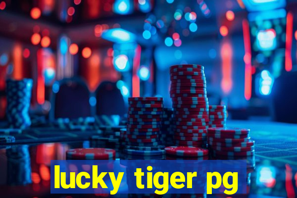 lucky tiger pg