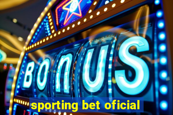 sporting bet oficial