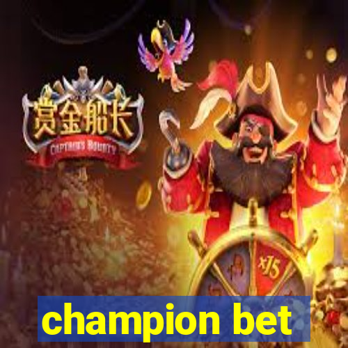 champion bet