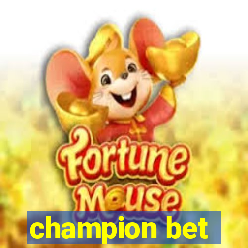 champion bet