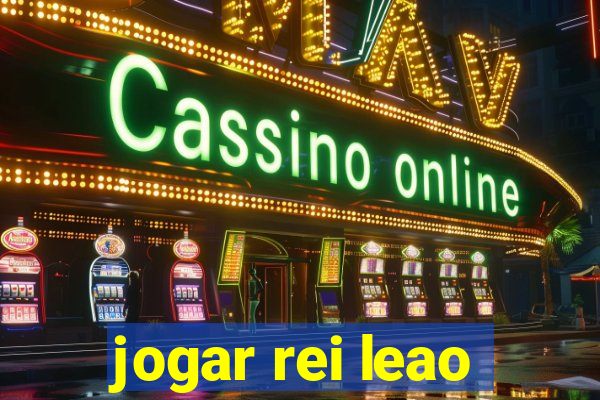 jogar rei leao