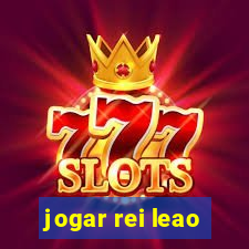 jogar rei leao