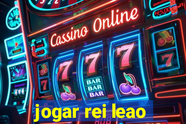 jogar rei leao