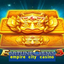 empire city casino in yonkers