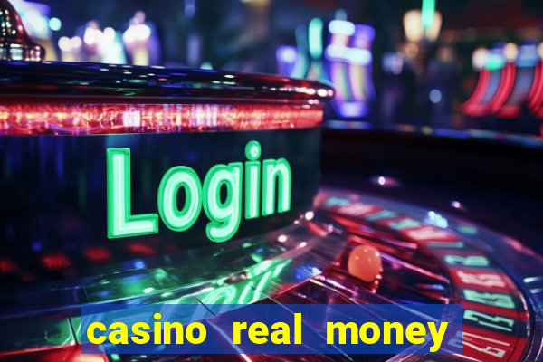 casino real money no deposit