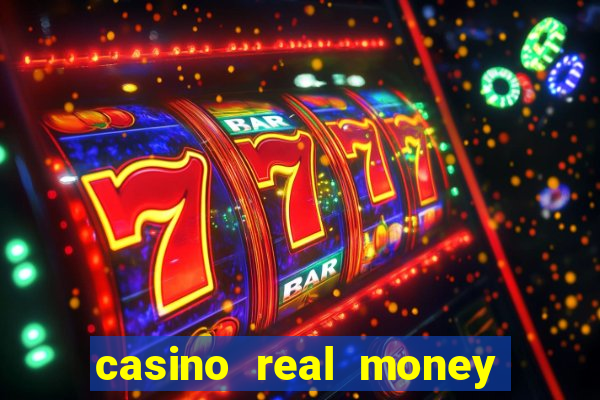 casino real money no deposit