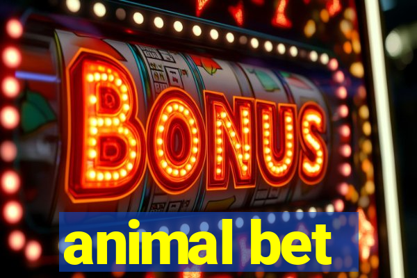 animal bet