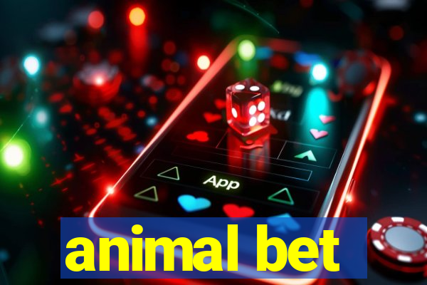 animal bet