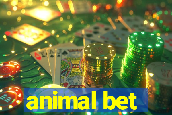 animal bet