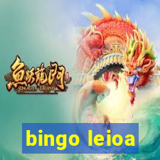 bingo leioa