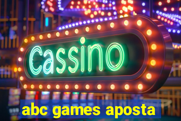 abc games aposta