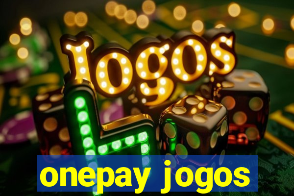 onepay jogos