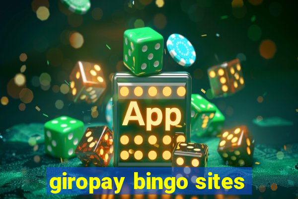 giropay bingo sites