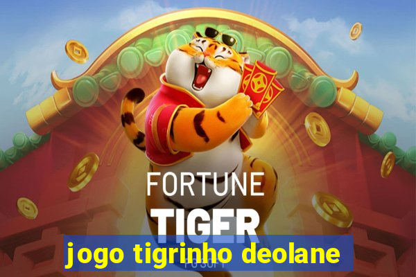 jogo tigrinho deolane