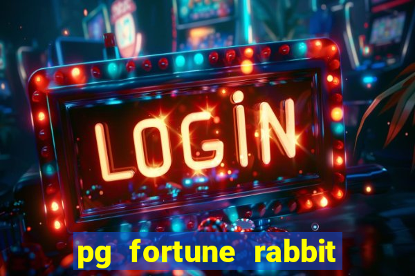 pg fortune rabbit 