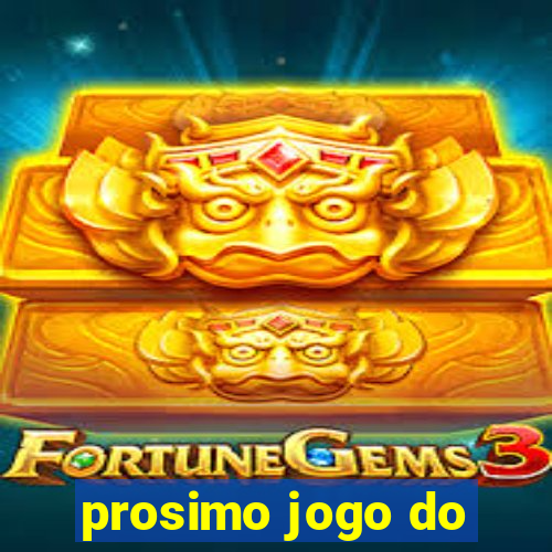 prosimo jogo do