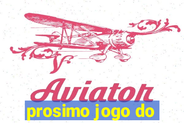 prosimo jogo do