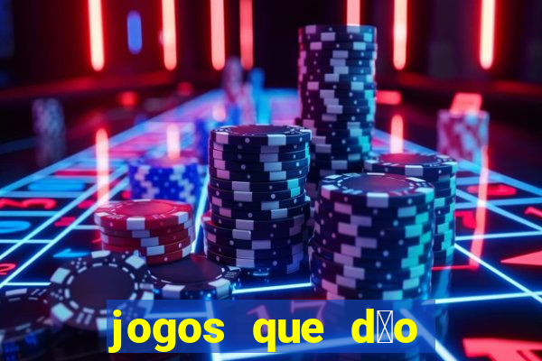 jogos que d茫o b么nus no cadastro