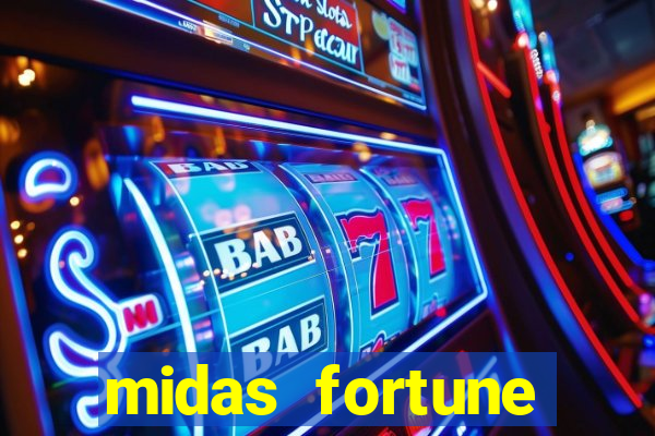 midas fortune minutos pagantes