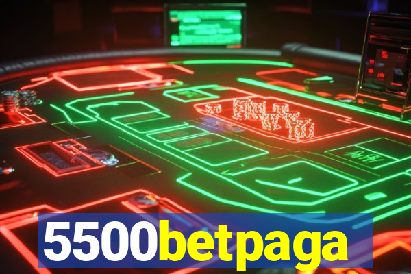 5500betpaga