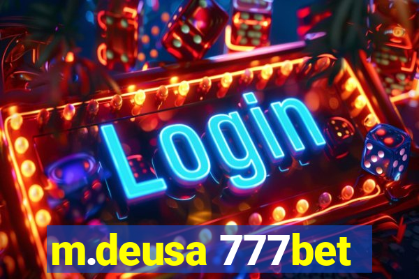 m.deusa 777bet