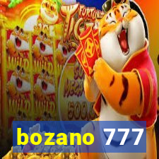 bozano 777