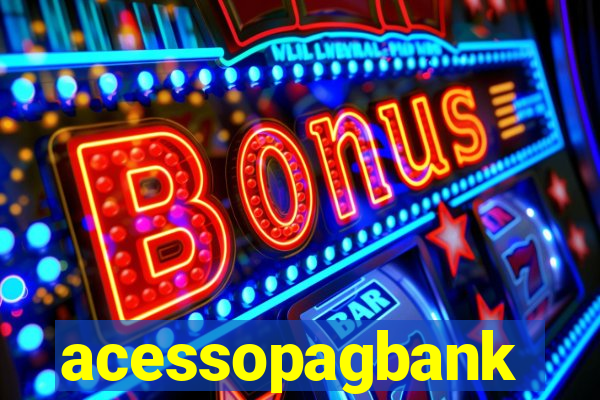 acessopagbank