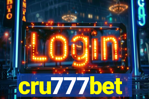 cru777bet