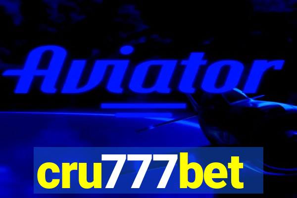 cru777bet