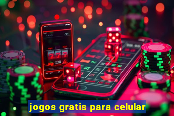 jogos gratis para celular