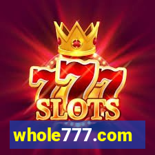 whole777.com