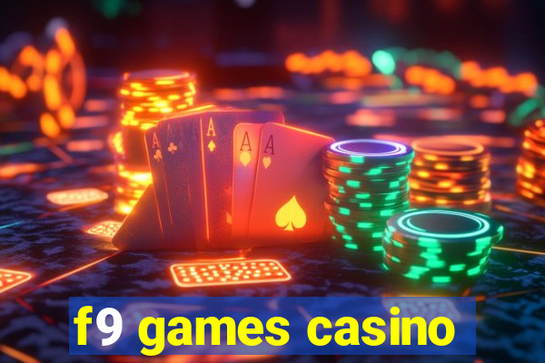 f9 games casino