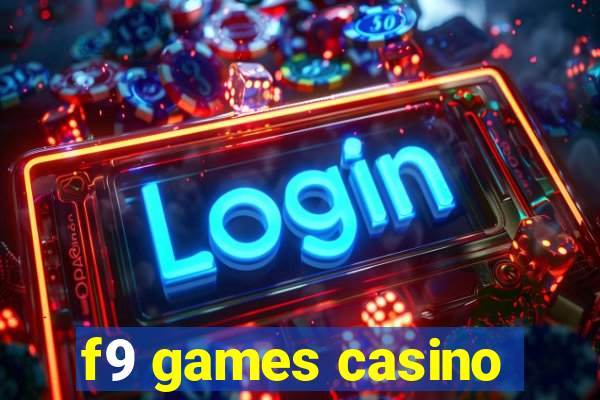 f9 games casino