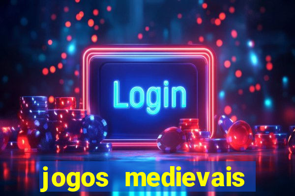 jogos medievais para android