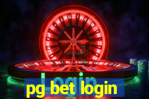 pg bet login