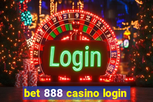 bet 888 casino login