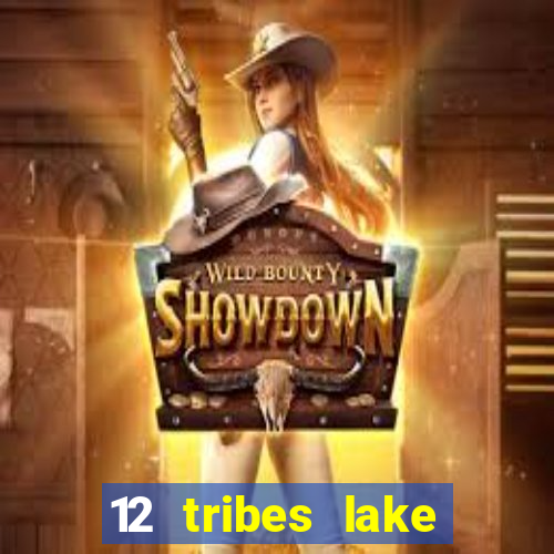 12 tribes lake chelan casino