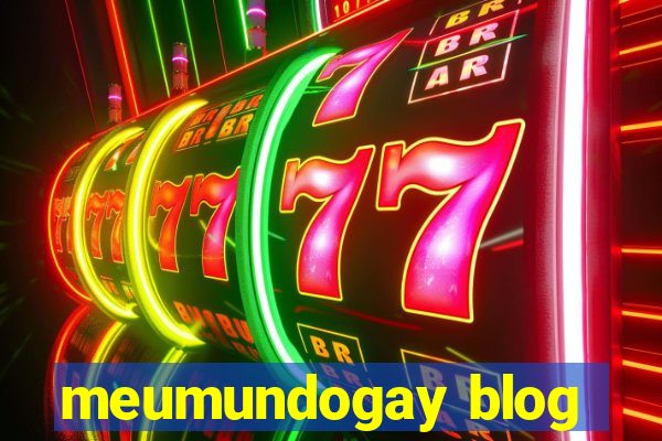 meumundogay blog