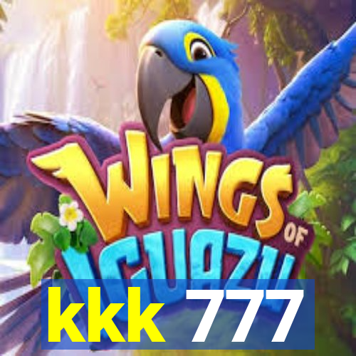 kkk 777