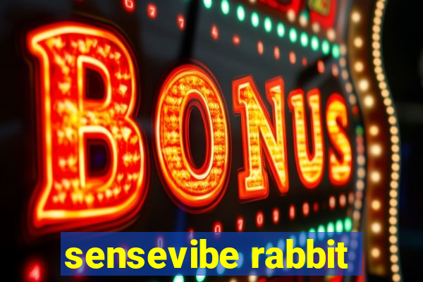 sensevibe rabbit