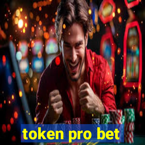 token pro bet