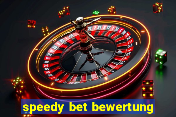 speedy bet bewertung