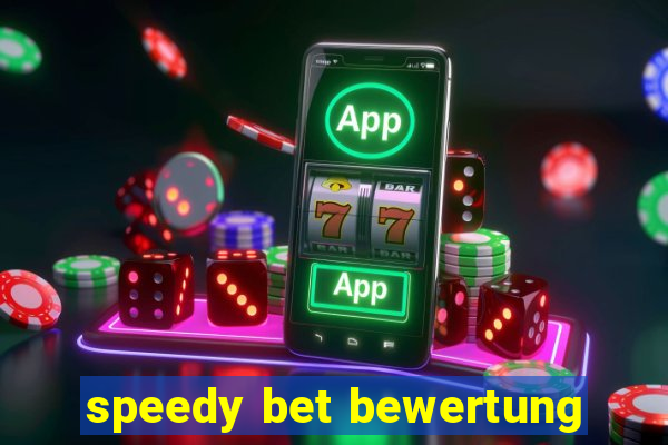 speedy bet bewertung