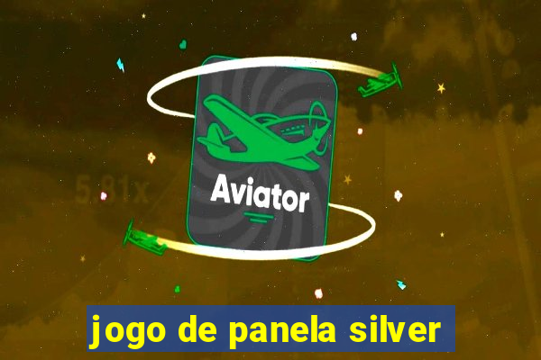 jogo de panela silver