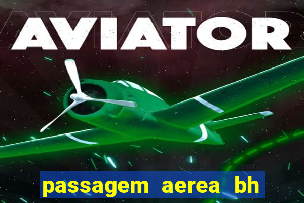 passagem aerea bh porto seguro