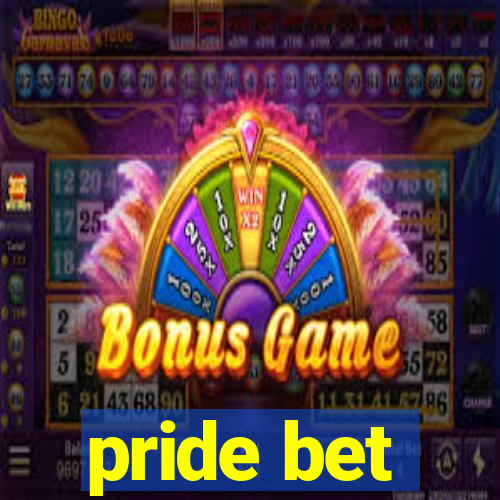 pride bet