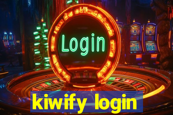 kiwify login