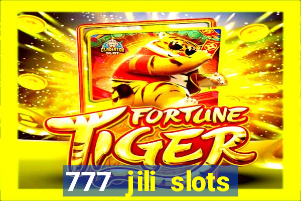 777 jili slots wild aces