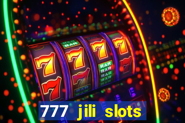 777 jili slots wild aces