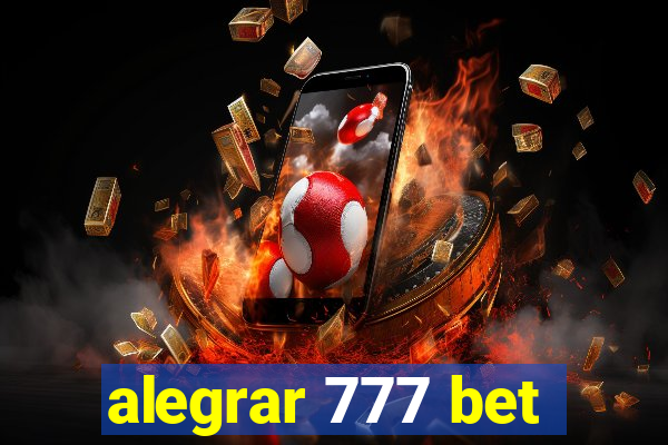 alegrar 777 bet